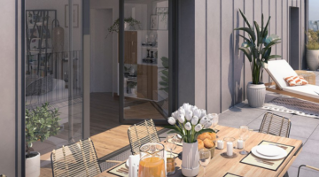 Programme Neuf VILLA JOSEPHINE La Roche-sur-Yon