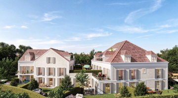 Programme Neuf les Villas Delaporte Saint-Prix