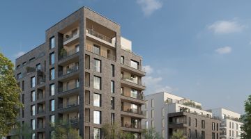 Programme Neuf FLORESSENCE Bobigny