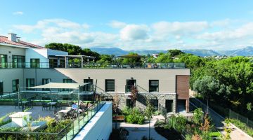 VILLA DES COLLETTES - Marché secondaire