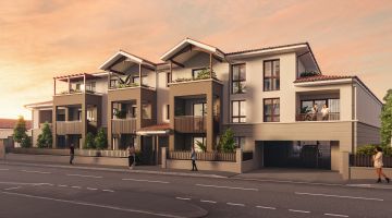 Programme Neuf KYMA La Teste-de-Buch