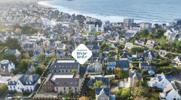 Programme Neuf LES HAUTS DE ROCHEBELLE Saint-Malo