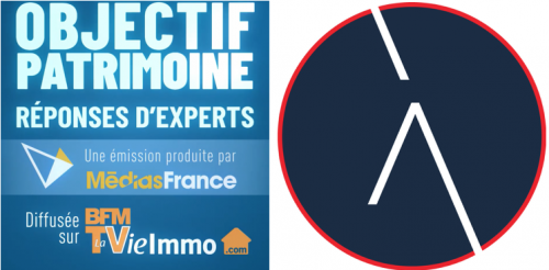 Notre expertise sur BFMTV La vie immo !