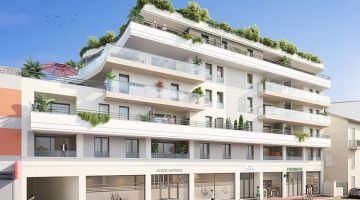 Programme Neuf Villa Félicité Roquebrune-Cap-Martin