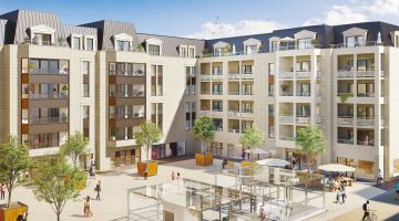 Programme Neuf ART DÉCO Dinard