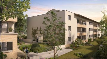 Programme Neuf Terra Alta Auzeville-Tolosane