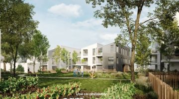 Programme Neuf Embellie Argenteuil