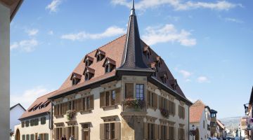 Programme Neuf MAISON DE LA CAVALERIE 2 Rouffach