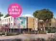 Programme Neuf Umami Montpellier