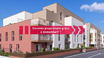 Programme Neuf COEUR VEZIN Vezin-le-Coquet