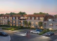 Programme Neuf Le Clos Saint Vincent Moussy-le-Neuf