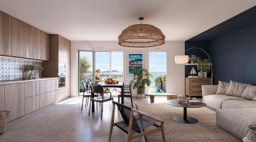 Programme Neuf LES JARDINS DE KERROC'H Paimpol