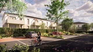 Programme Neuf LES LISIERES DE LA LOUBERE Montussan