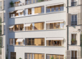 Programme Neuf ESPRIT MONTMARTRE Paris 18ème