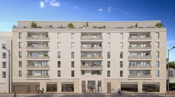 Programme Neuf Le 58 Jaurès Drancy