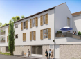 Programme Neuf LE HAMEAU DE CALYX - LA LAVANDE - BAT C (Défiscalisation) Le Plessis-Pâté
