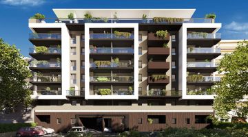 Programme Neuf CAP LERINS Antibes