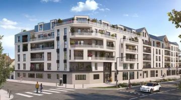 Programme Neuf LA VICOMTÉ Chennevières-sur-Marne