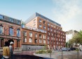 Programme Neuf STUDENT FACTORY ROUBAIX MAIRIE Roubaix
