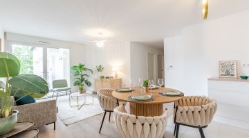Programme Neuf Villa du Lion Hœnheim