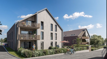 Programme Neuf CLOS ROMANE Rosenwiller