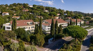 Programme Neuf Le Domaine des Pins Bormes-les-Mimosas