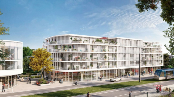 Programme Neuf CEÏBA - APPARTEMENTS Le Bouscat