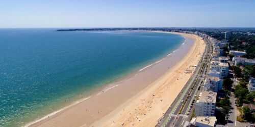 Top 5 villes où investir sur la côte Atlantique en 2024 - Investir Immobilier en bord de mer en 2024