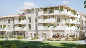 COEUR SAINT JEAN - logements (Défiscalisation)