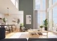 Programme Neuf Village Eiffel 1 - Lot 1-6 Le Blanc-Mesnil