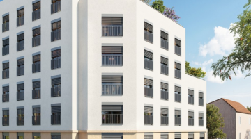 Programme Neuf LE FOCUS Lyon 8ème