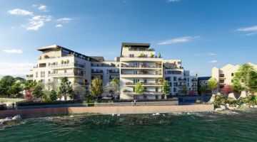 Programme Neuf VUE LAC Savigny-le-Temple