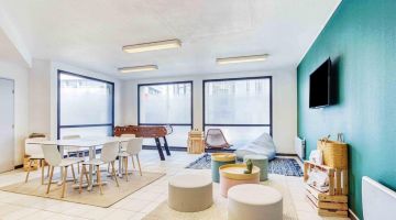 Programme Neuf CERGY UNIVERSITE 1 (LE CENTAURE) Cergy