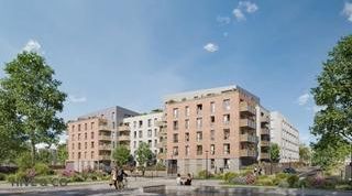 Programme Neuf FONTAINE DU MESLY Créteil