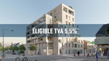 Programme Neuf Niki - Tva 5,5% Rennes