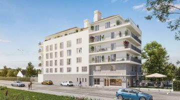 Programme Neuf LISIERE DES LOGES Poissy