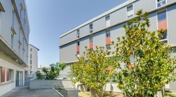 Programme Neuf Le Cerdana II Toulouse