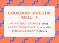 Programme Neuf ESPRIT CREPIEUX Rillieux-la-Pape