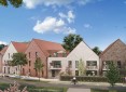 Programme Neuf Le Domaine des Augustins - Appartements Fleurbaix