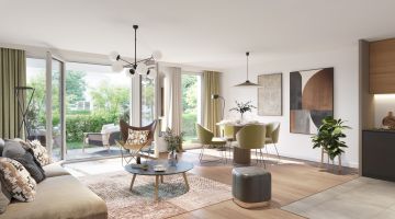 Programme Neuf CARRE MANSART Compiègne