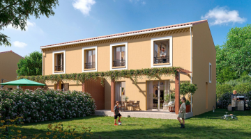 Programme Neuf Coté Villas Pélissanne