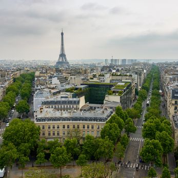 Paris 16ème