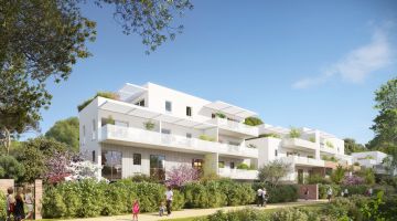 Programme Neuf MAESTRA LOT A Montpellier