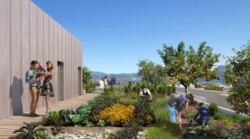 Programme Neuf LES FABRIKS DE MAI - TRANCHE 3 Clermont-Ferrand