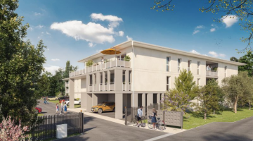 Programme Neuf NACRÉA La Tremblade