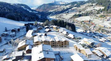 Programme Neuf La Ferme des Pistes Gets