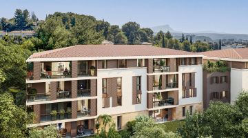 Programme Neuf Horizon Solari Aix-en-Provence