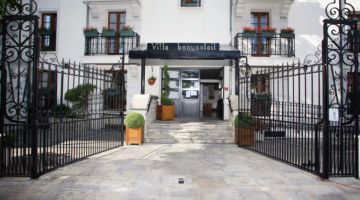 Programme Neuf Villa Beausoleil Montrouge Montrouge