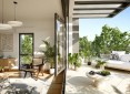 Programme Neuf LES TERRASSES DE LA MADELEINE Angers
