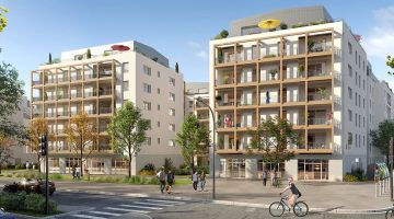 Programme Neuf URBAN LODGES Tours